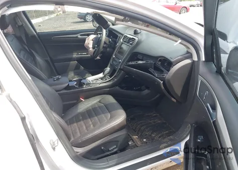 2016 Ford Fusion Se z USA, uszkodzony, nr VIN 3FA6P0HD7GR184513